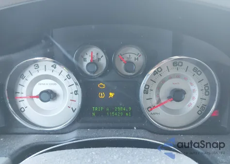 2007 Ford Edge Sel Plus из США, поврежденный, VIN 2FMDK49C97BB49415